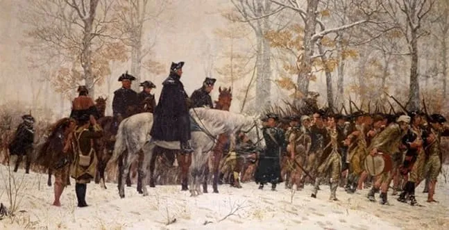 I’m Sorry, But 97% Of People Fail This American Wars Quiz On The First Try